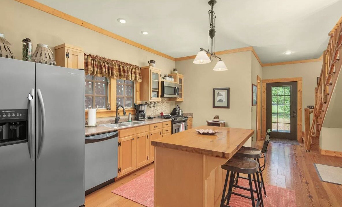 Photo of Kitchen in Pisgah