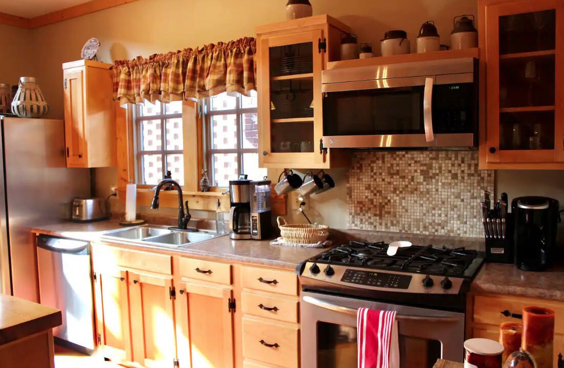 Photo of Kitchen in Pisgah