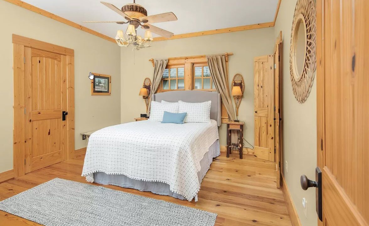 Photo of Bedroom in Pisgah