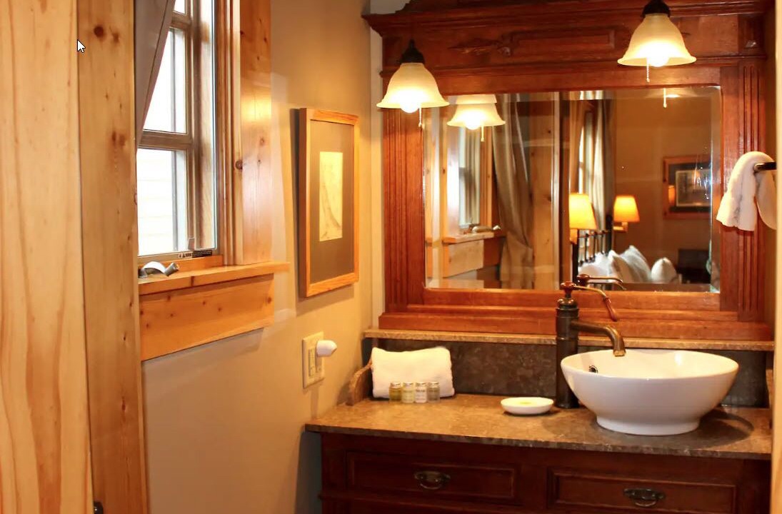Photo of Bathroom in Pisgah