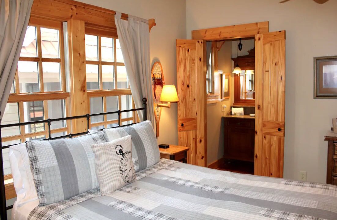 Photo of Bedroom in Pisgah