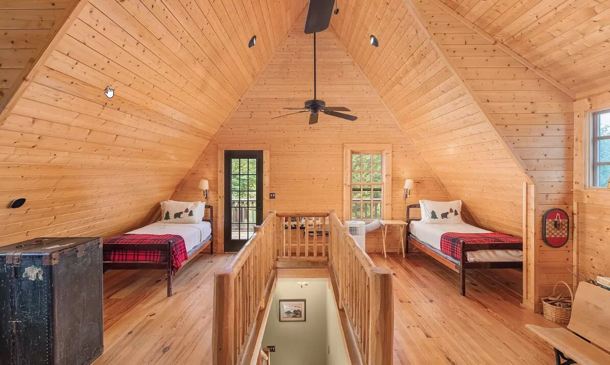 Photo of Bedroom in Pisgah
