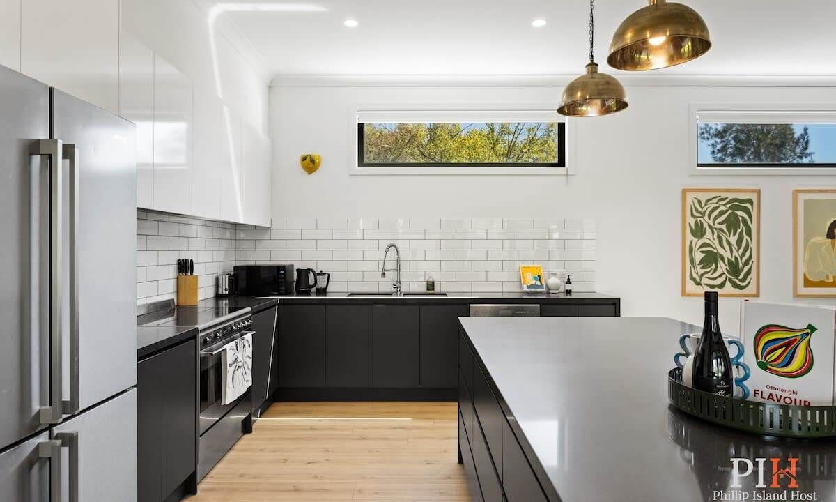 Photo of Kitchen in Silverleaves