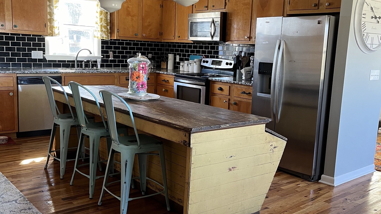 Photo of Kitchen in Dardanelle