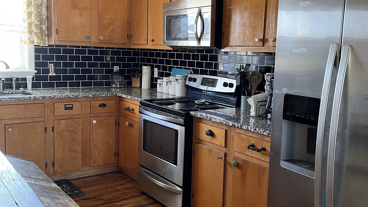 Photo of Kitchen in Dardanelle