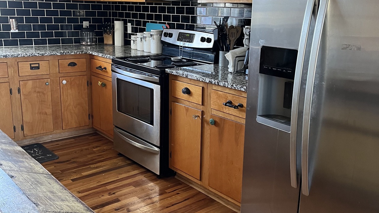 Photo of Kitchen in Dardanelle