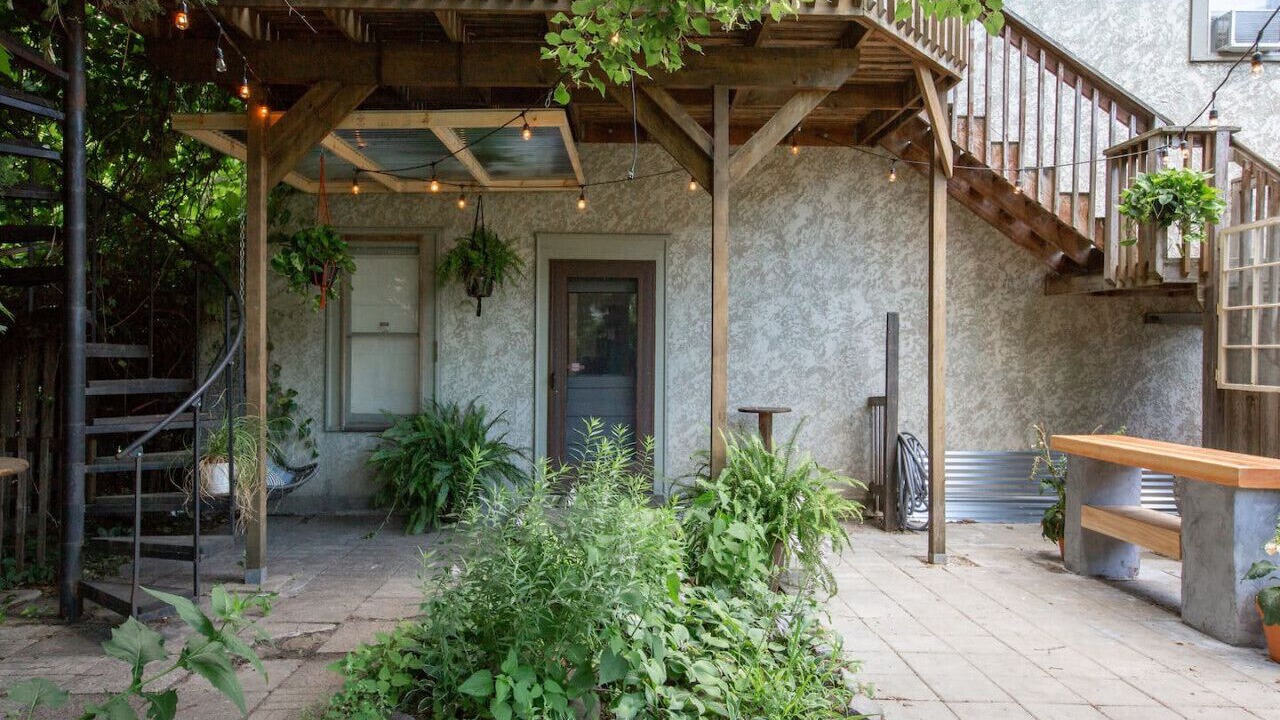 Photo of Patio Balcony in Northeast Minneapolis Arts District