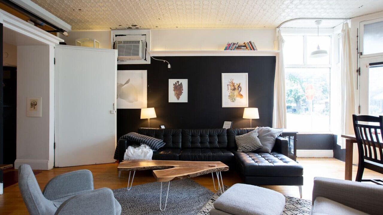 Photo of Livingroom in Northeast Minneapolis Arts District