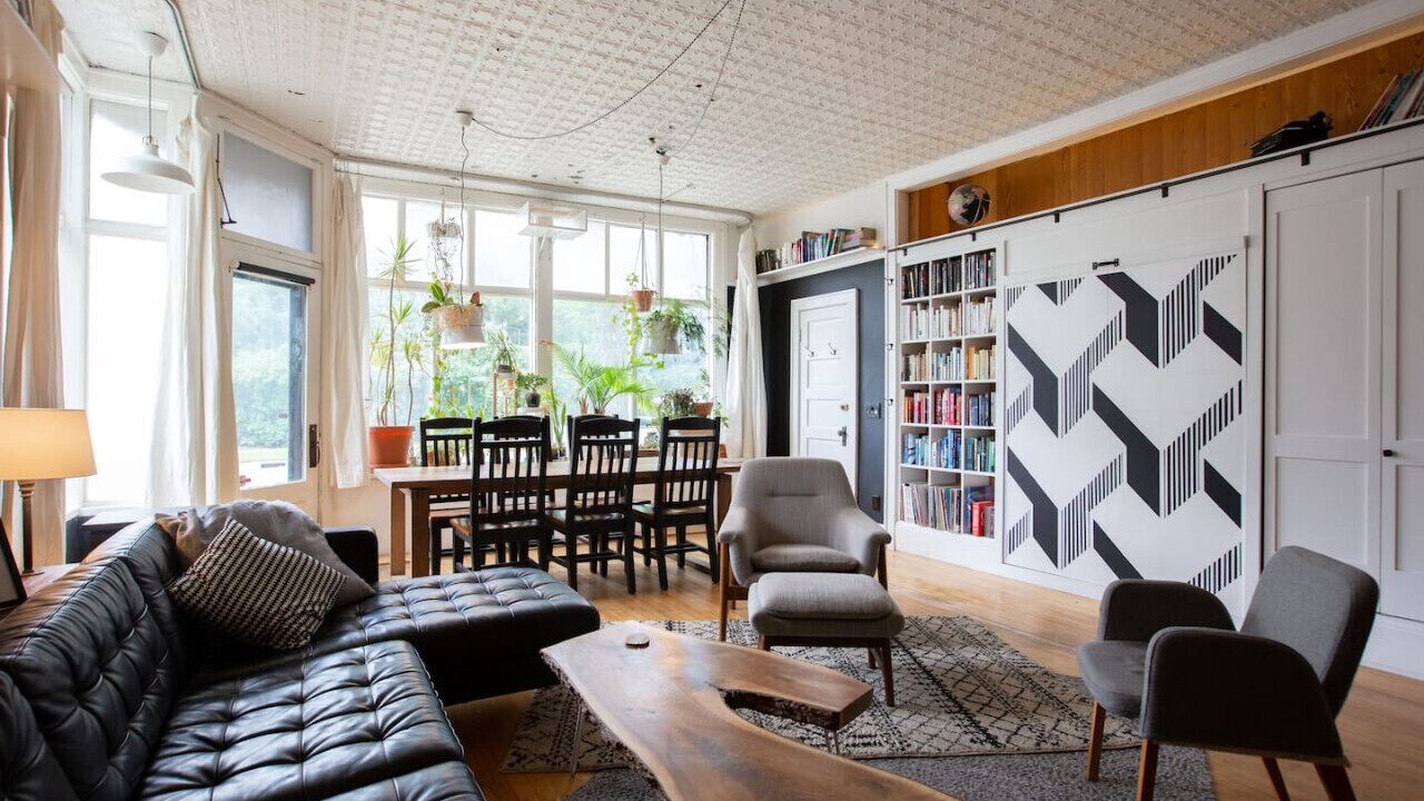 Photo of Bedroom in Northeast Minneapolis Arts District