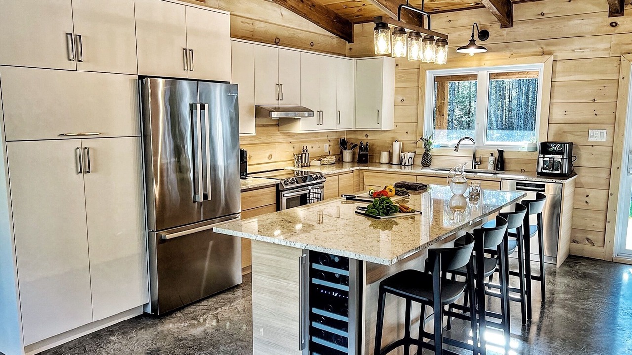Photo of Kitchen in New Richmond