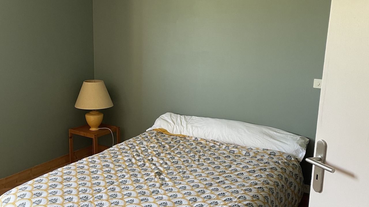 Photo of Bedroom in Saint-Laurent-sur-Oust