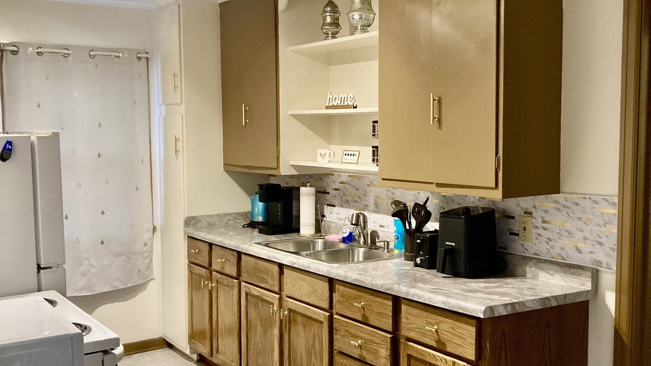 Photo of Kitchen in Ames