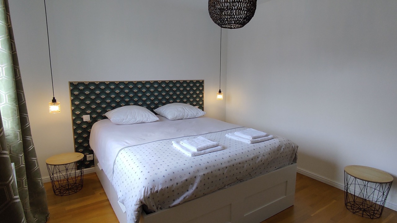 Photo of Bedroom in Saint-Brevin-les-Pins