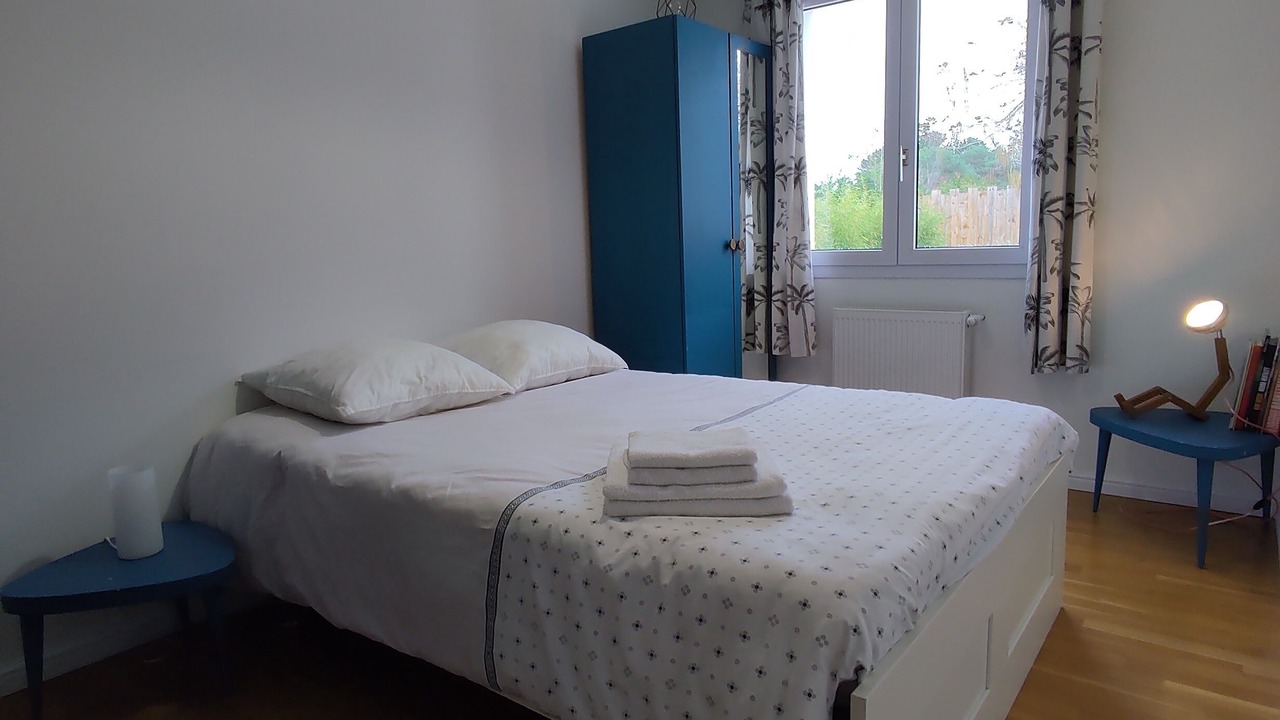 Photo of Bedroom in Saint-Brevin-les-Pins