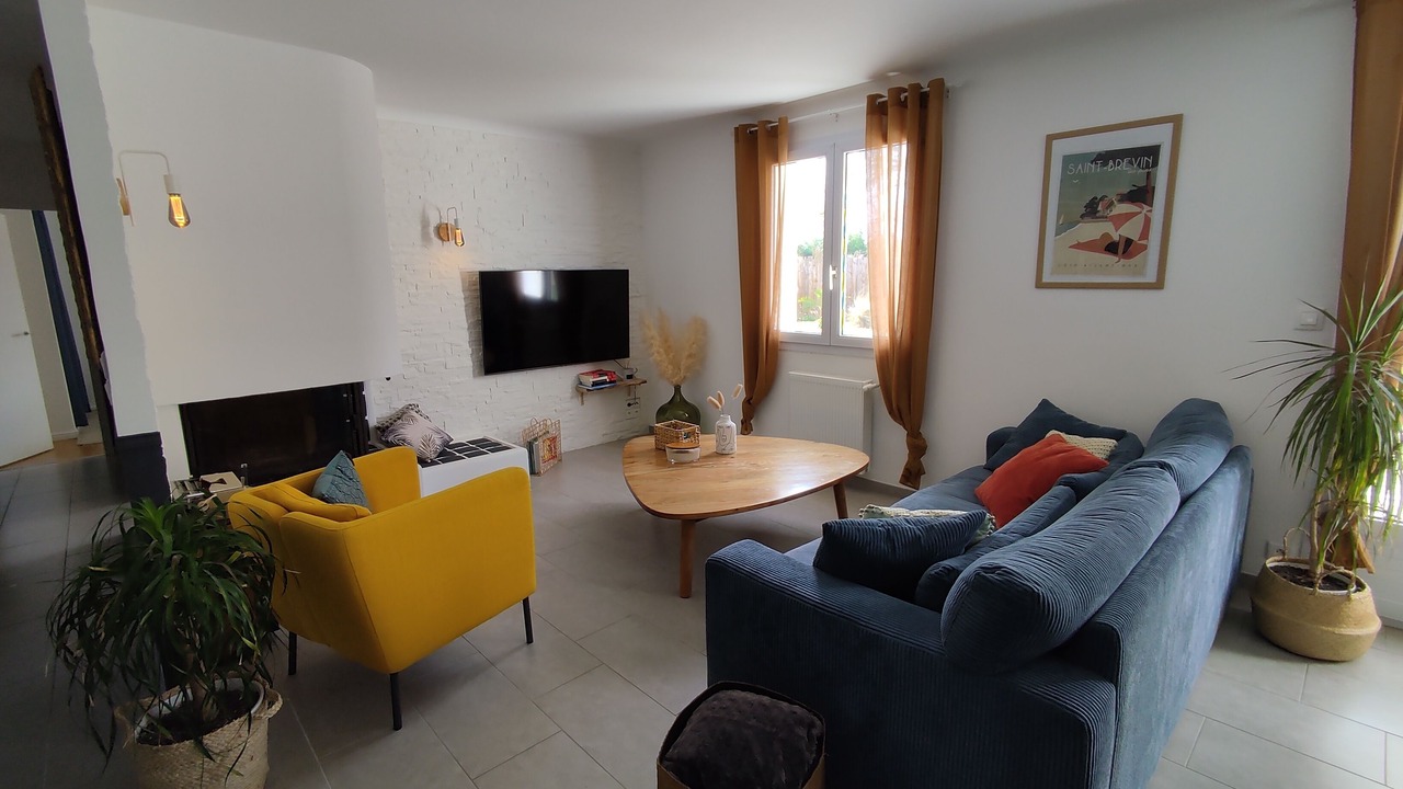 Photo of Livingroom in Saint-Brevin-les-Pins