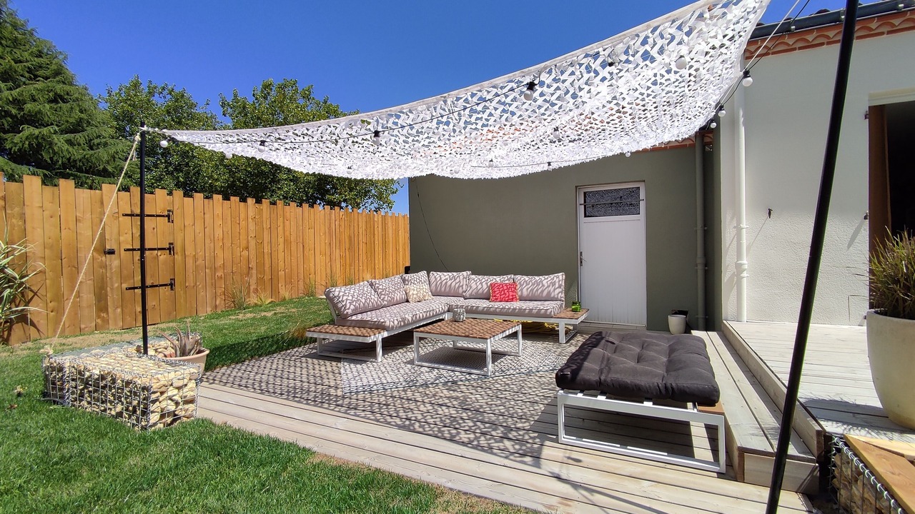 Photo of Patio Balcony in Saint-Brevin-les-Pins