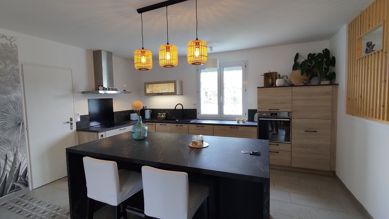 Photo of Kitchen in Saint-Brevin-les-Pins