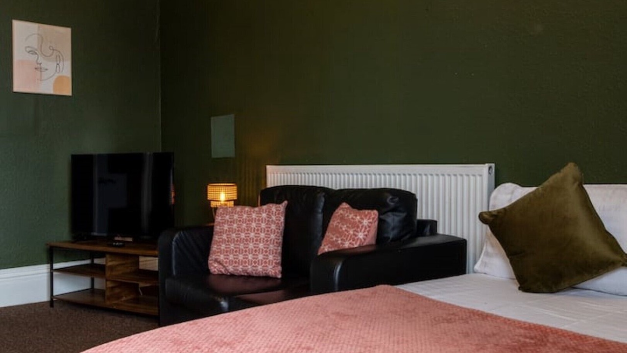 Photo of Bedroom in Bordesley