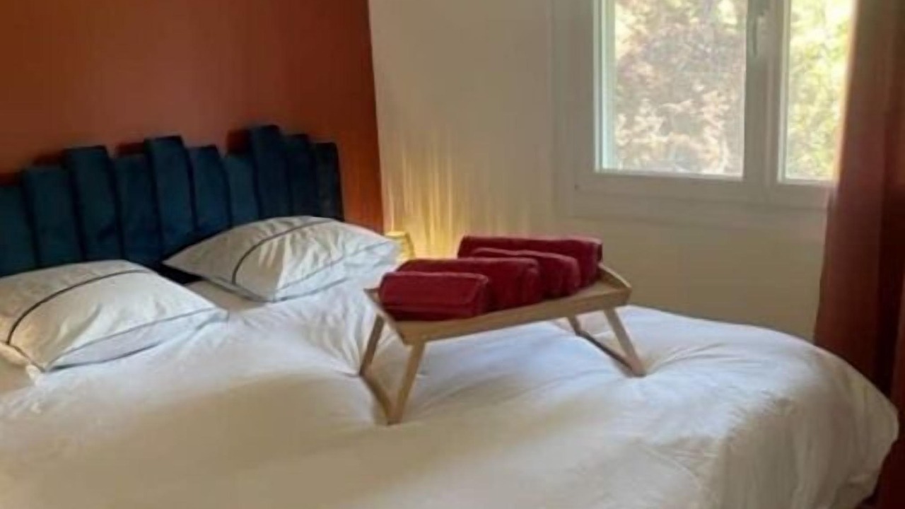 Photo of Bedroom in Lons-le-Saunier