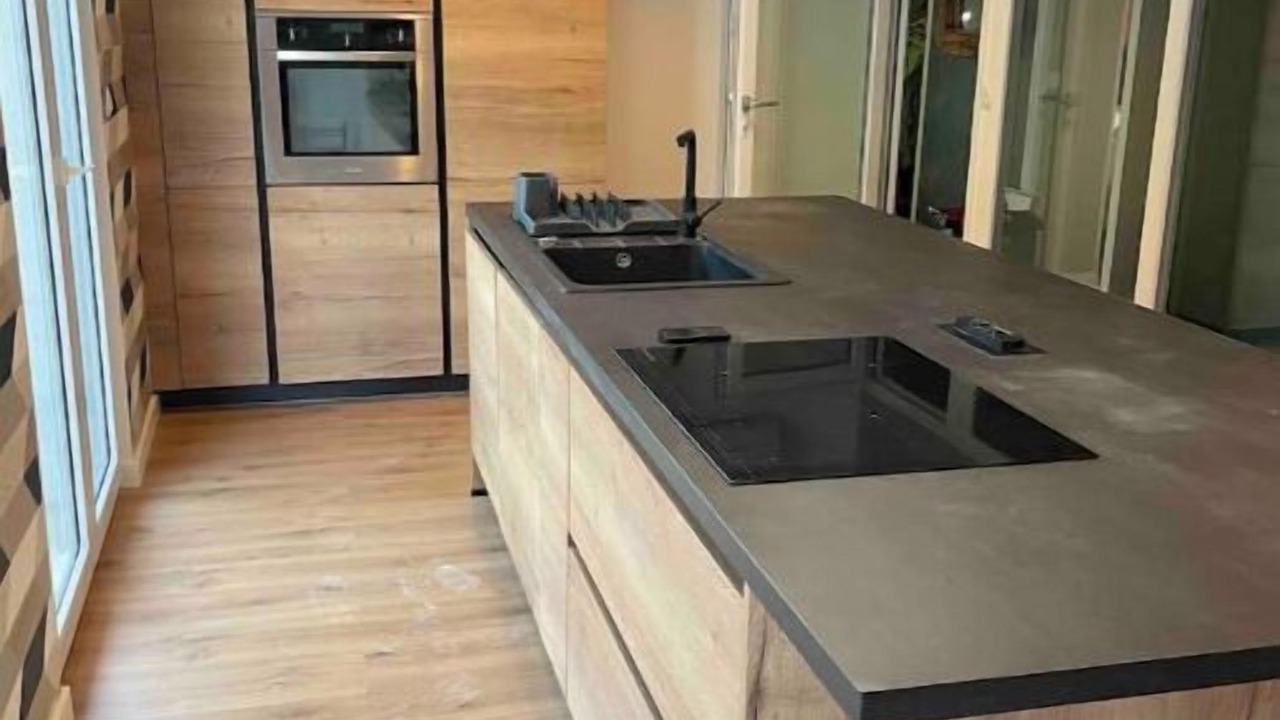 Photo of Kitchen in Lons-le-Saunier