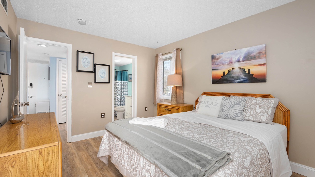 Photo of Bedroom in Heron Harbour Isle