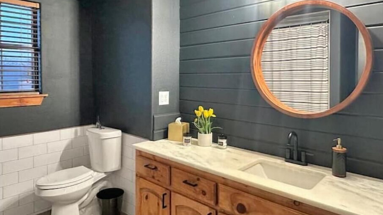 Photo of Bathroom in Myra