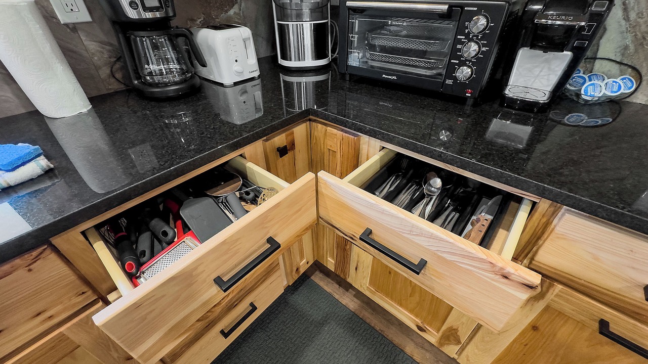 Photo of Kitchen in White
