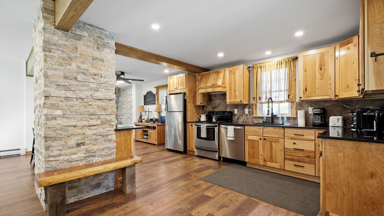 Photo of Kitchen in White