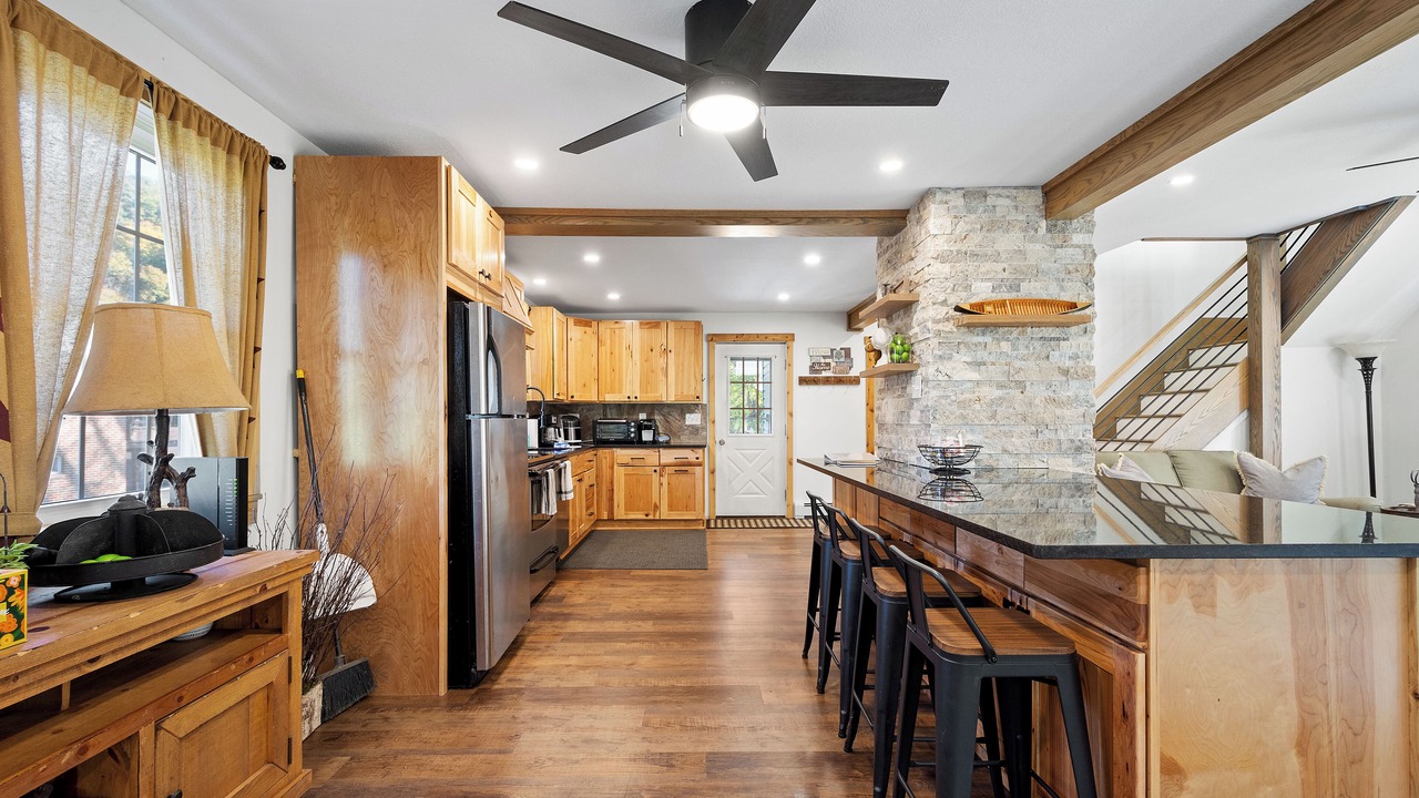Photo of Kitchen in White