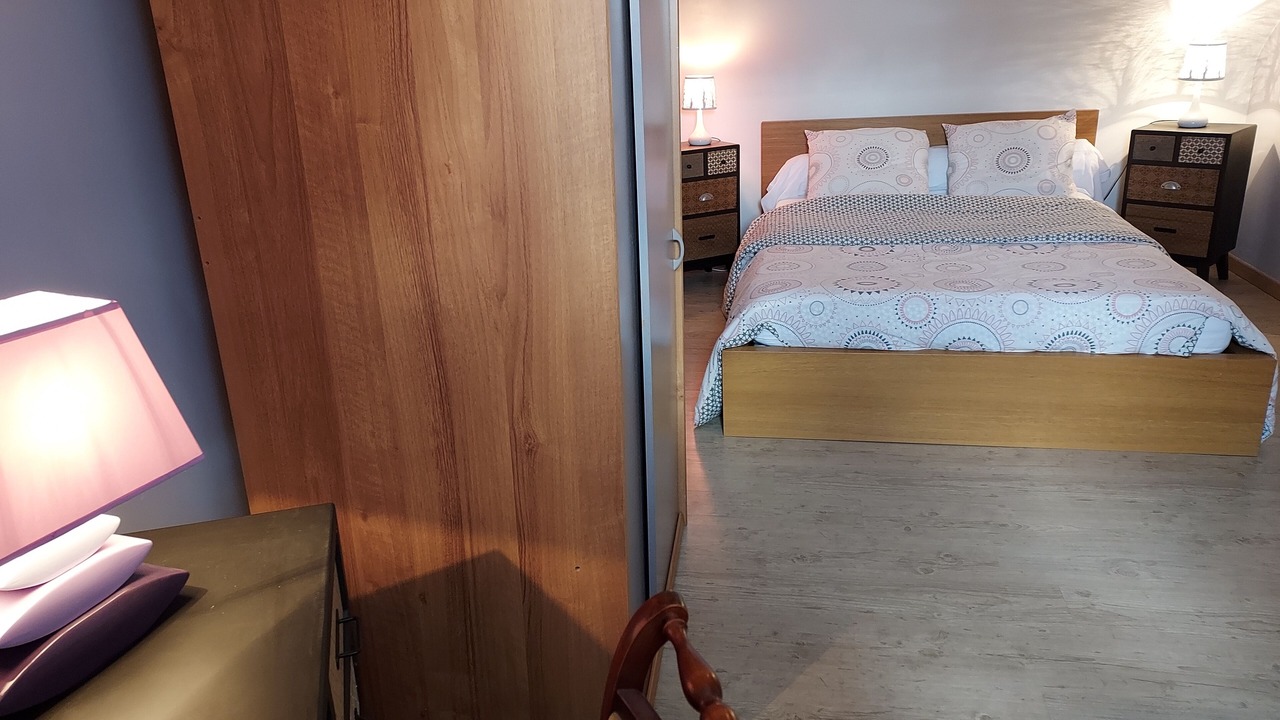 Photo of Bedroom in Henanbihen