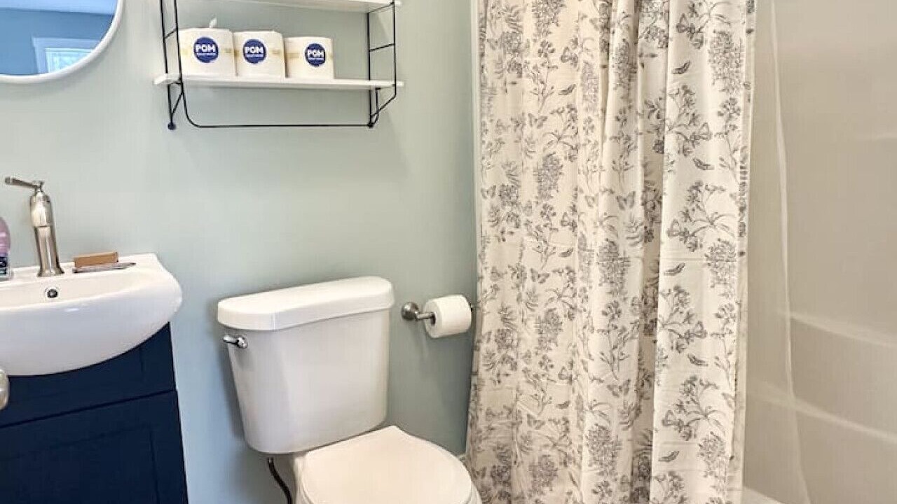 Photo of Bathroom in Town Hill