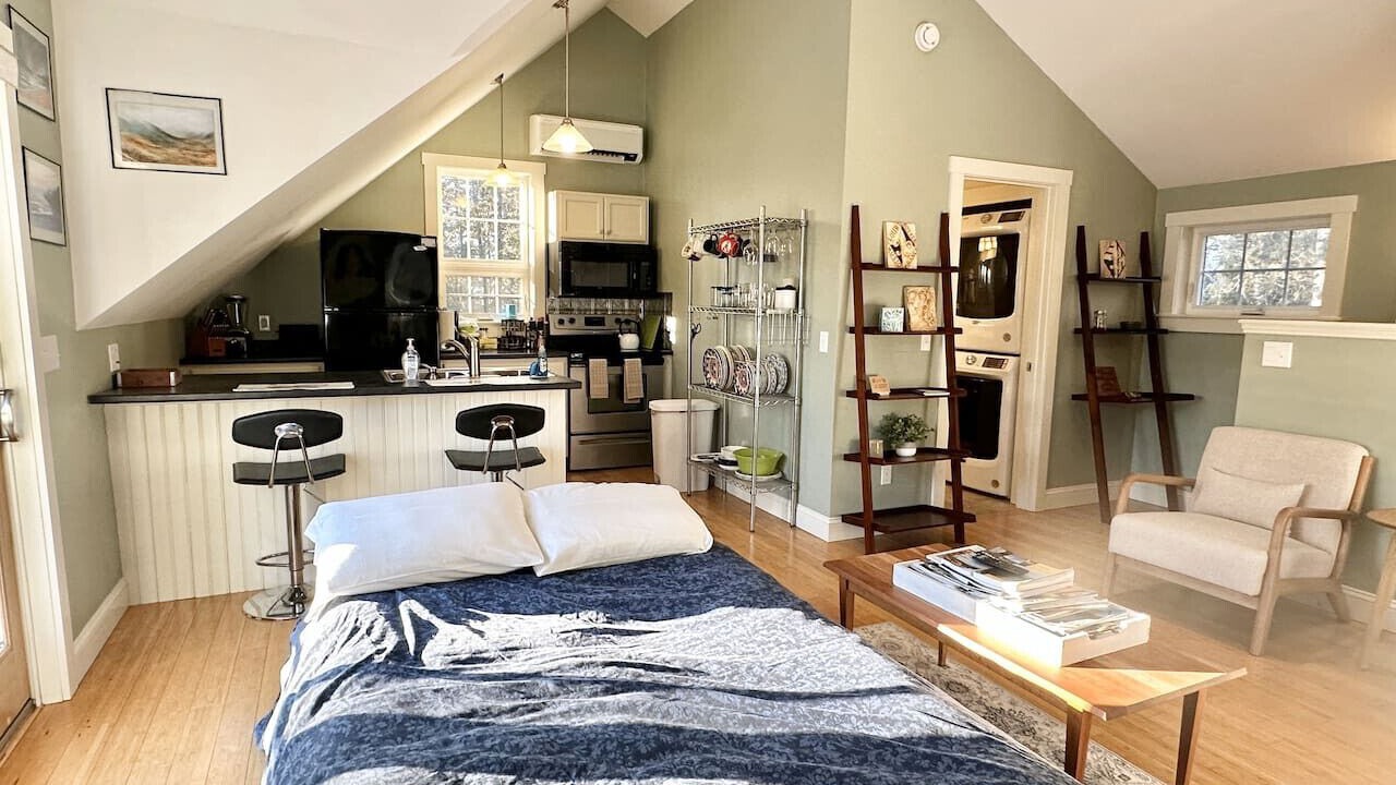 Photo of Bedroom in Town Hill