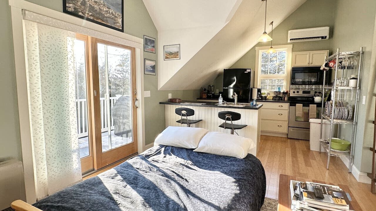 Photo of Bedroom in Town Hill