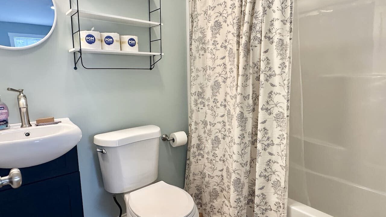 Photo of Bathroom in Town Hill