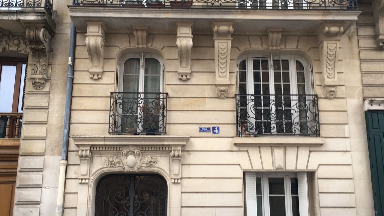Photo of Outdoor in Quartier des Grandes-Carrieres