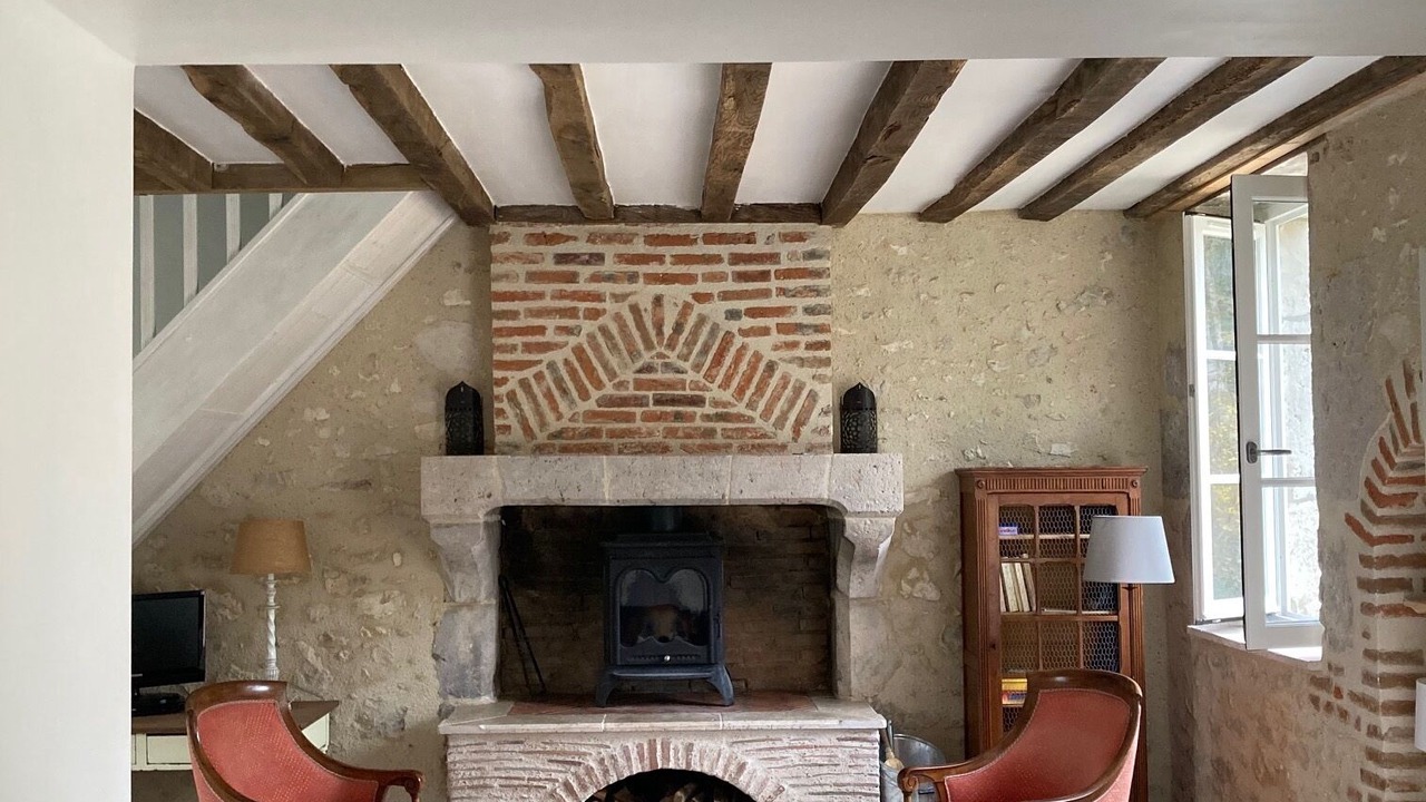 Photo of Livingroom in Cheverny