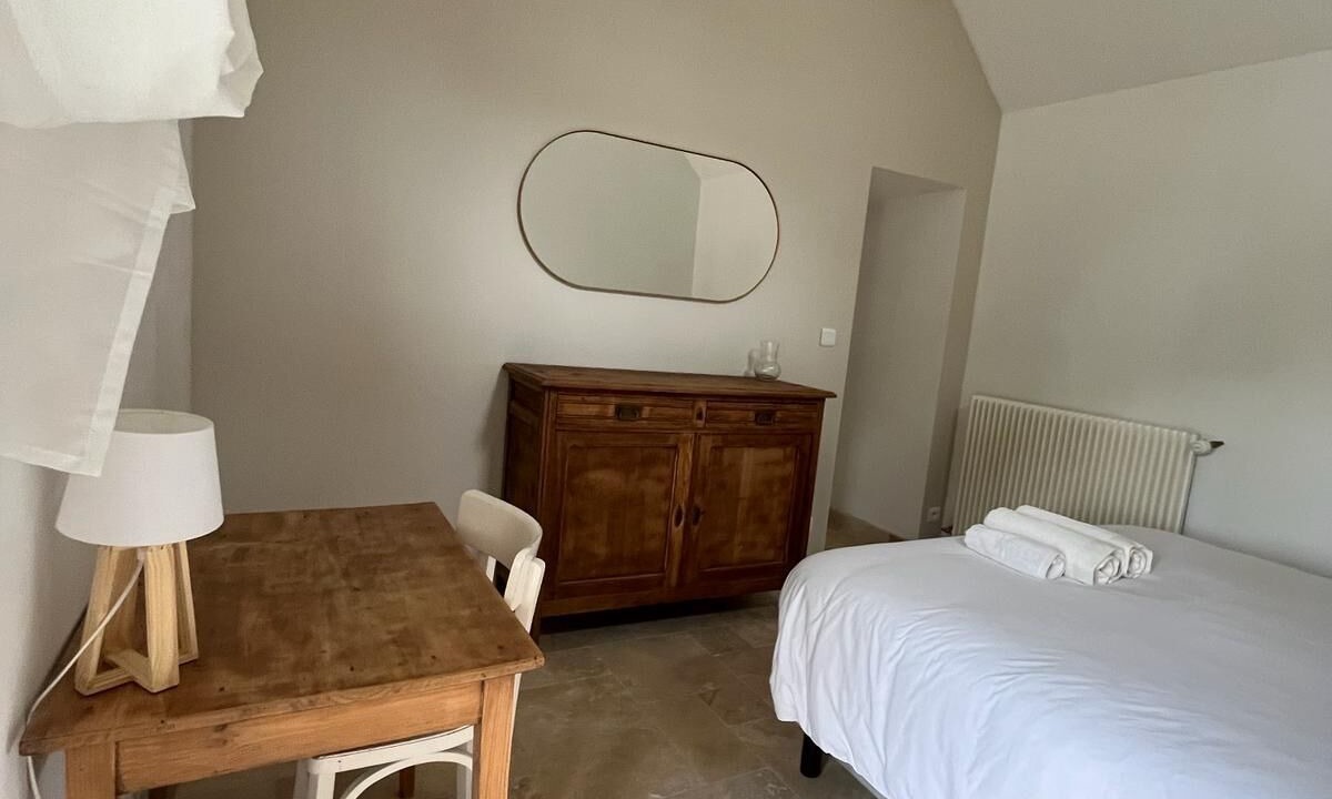 Photo of Bedroom in Cheverny