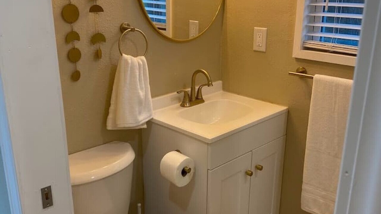 Photo of Bathroom in Nacogdoches