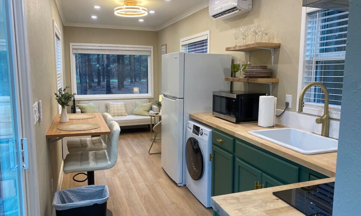 Photo of Kitchen in Nacogdoches