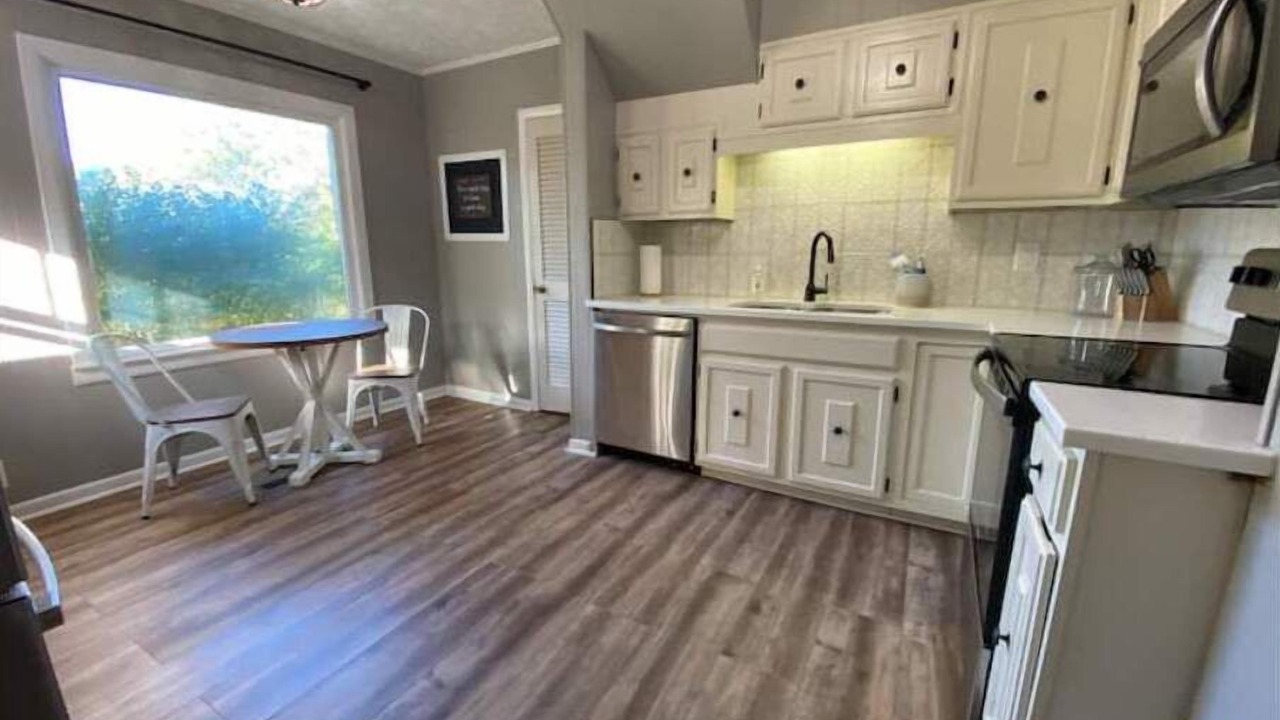 Photo of Kitchen in Lewisburg