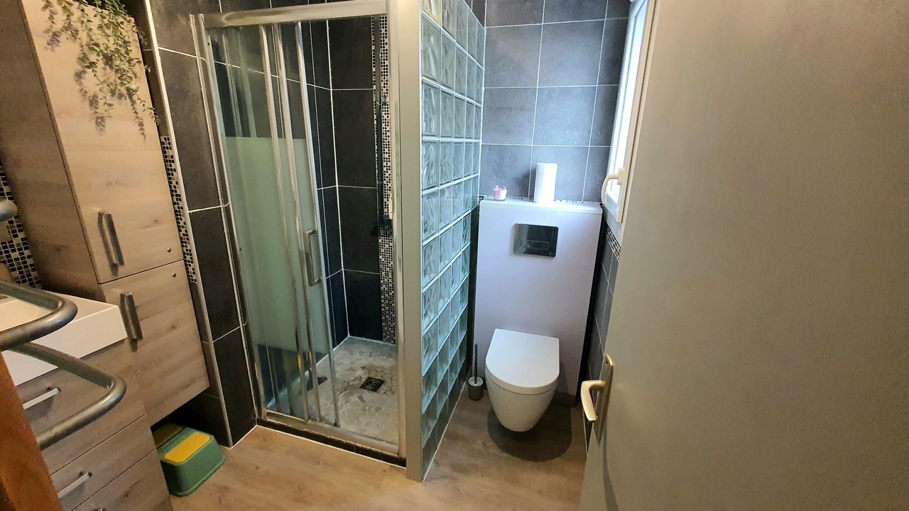 Photo of Bathroom in La Bree-les-Bains