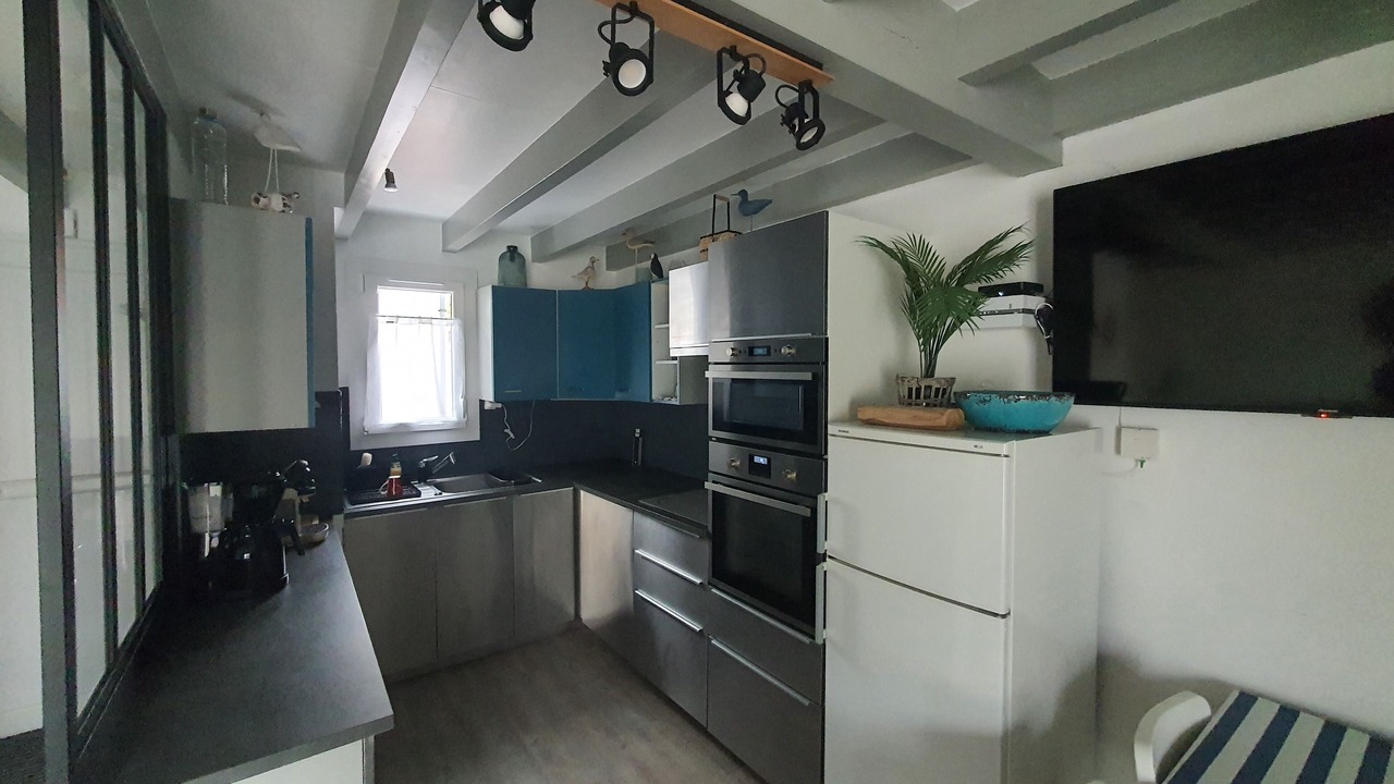 Photo of Kitchen in La Bree-les-Bains