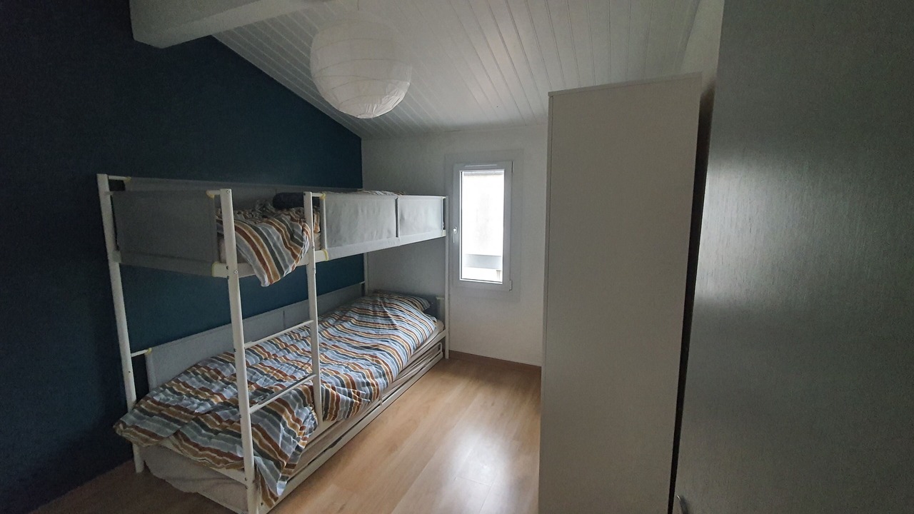 Photo of Bedroom in La Bree-les-Bains