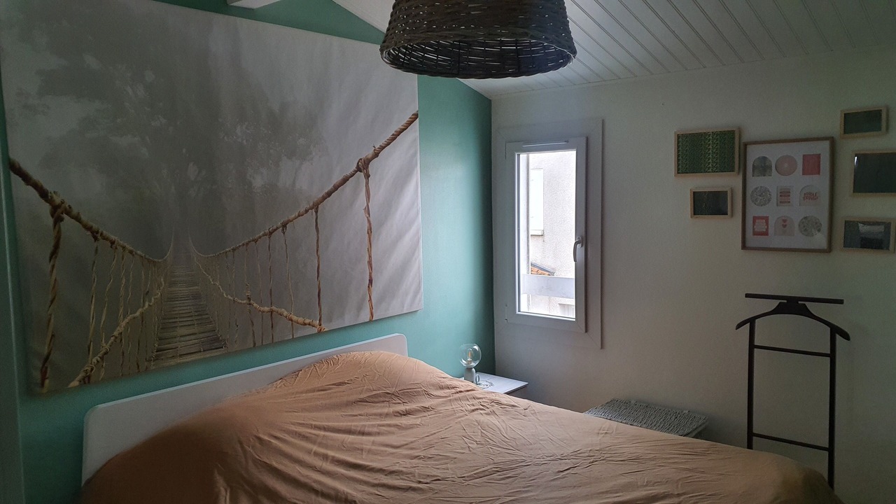 Photo of Bedroom in La Bree-les-Bains