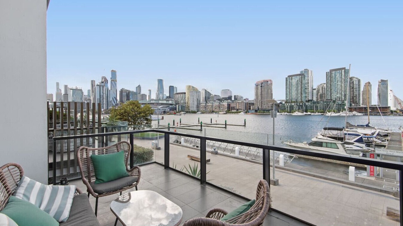 Photo of Patio Balcony in Docklands