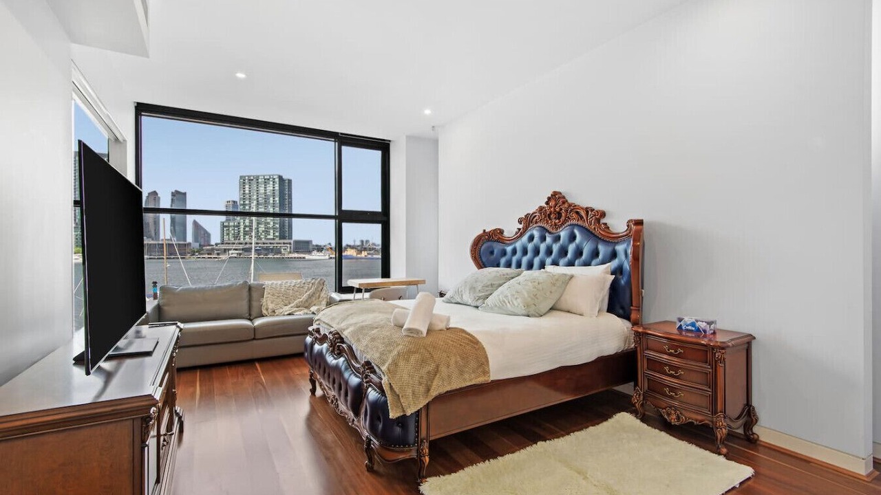 Photo of Bedroom in Docklands