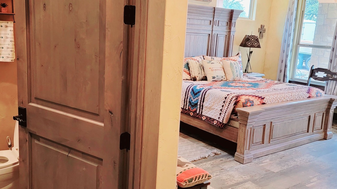 Photo of Bedroom in Blanco