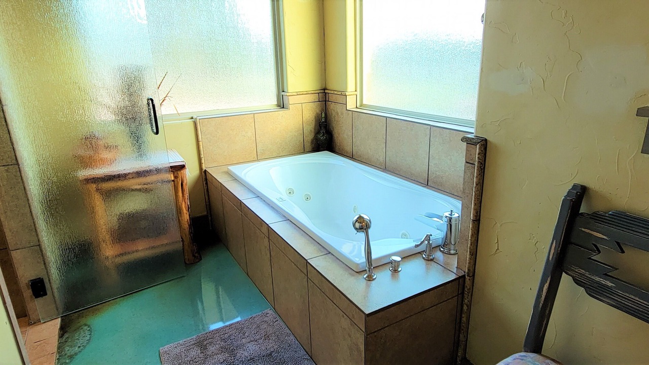 Photo of Bathroom in Blanco