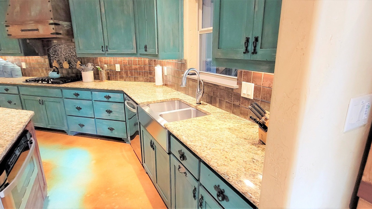 Photo of Kitchen in Blanco