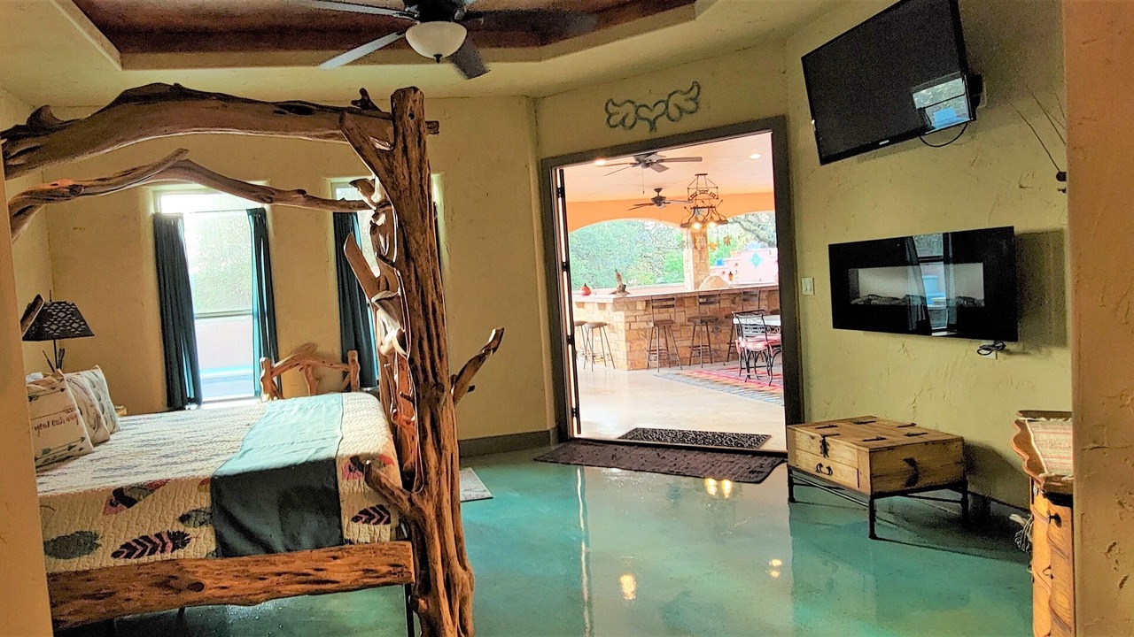 Photo of Bedroom in Blanco